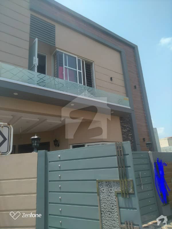 5 Marla Corner Brand  New Double Story House For Sale In DHA Rahbar Phase 2
