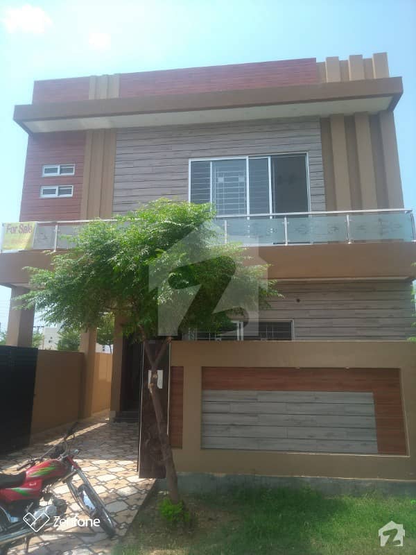 5 Marla Brand New Double Story House For Sale In DHA Rahbar Phase 2