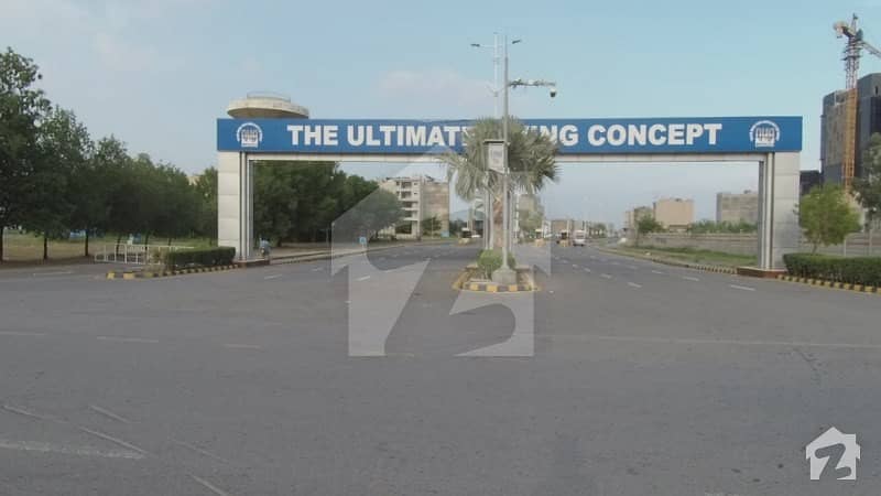 Cheep Price 4 Marla Commercial Plot Is Available For Sale In Dha Phase 8 Commercial Broadway Block D Lahore