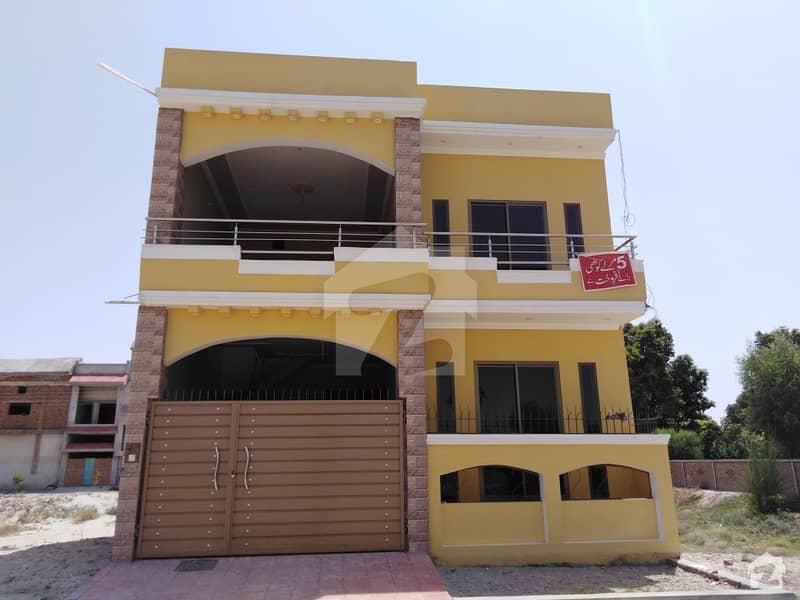 5 Marla Double Storey House For Sale