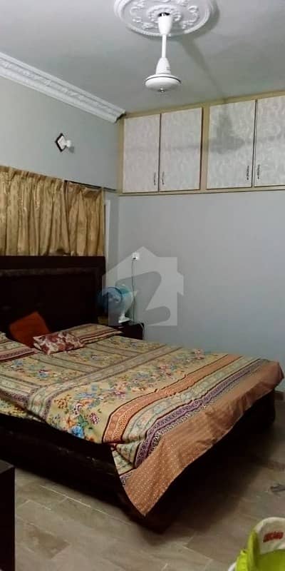 2 Bed Lounge Portion Available for rent in nazimabad Near Abbasi Shaheed Hospital