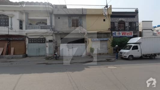 سمن آباد لاہور میں 12 مرلہ عمارت 3.25 کروڑ میں برائے فروخت۔