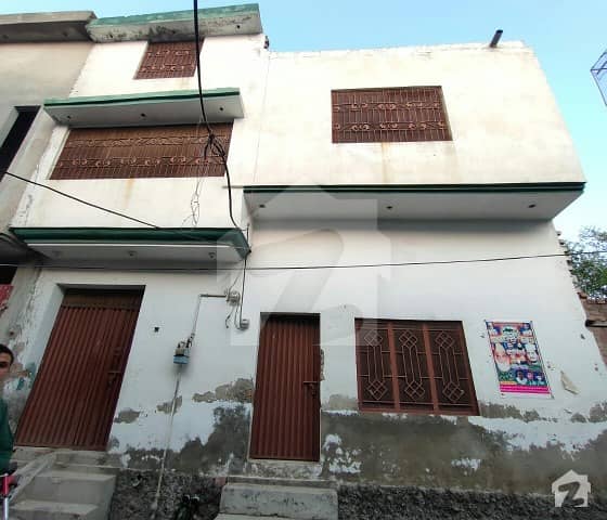 5 Marla Double Storey House In Hassan Town Hafizabad