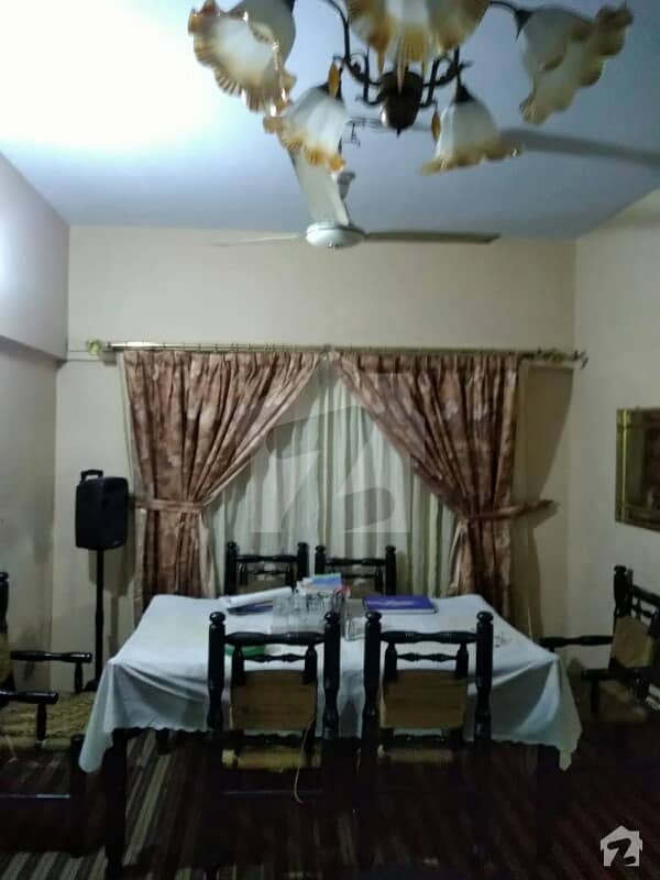 Mecassa Apartment 2nd Floor Corner West Open Flat Is Available For Sale