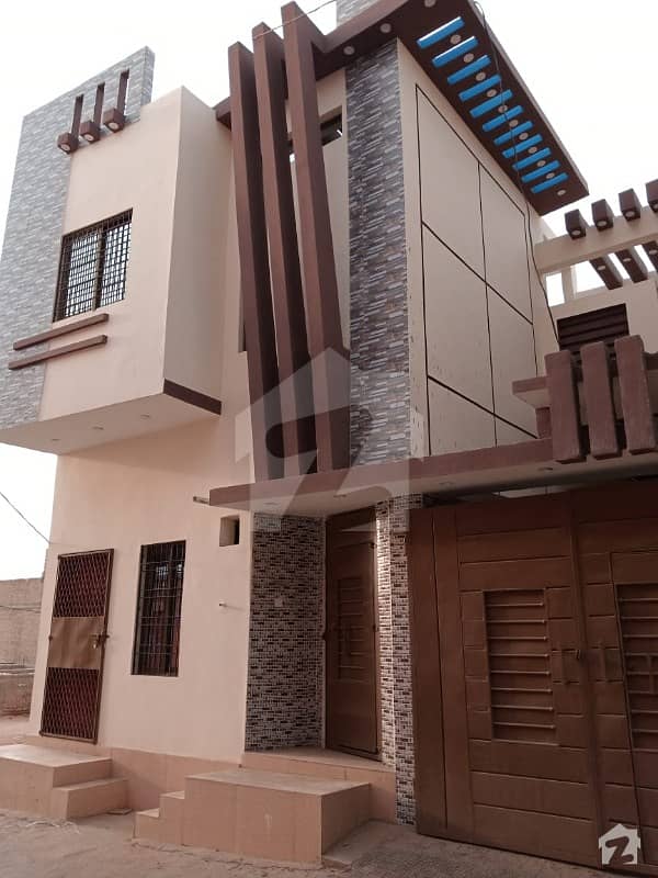 Double Storey House Is Available For Sale