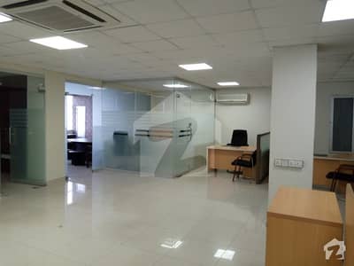 2500 Sq Ft Furnished Office For Rent