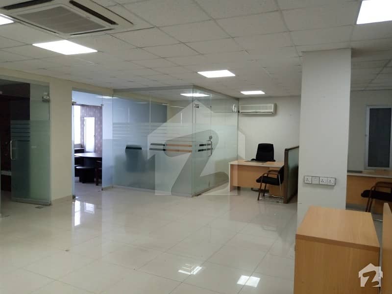 2500 Sq Ft Furnished Office For Rent