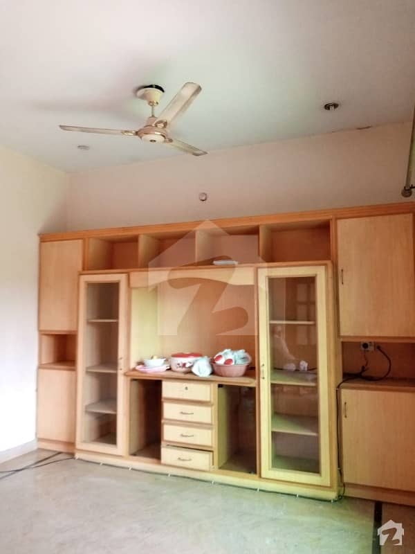 1 Kanal Upper Portion For Rent In State Life Society Lahore