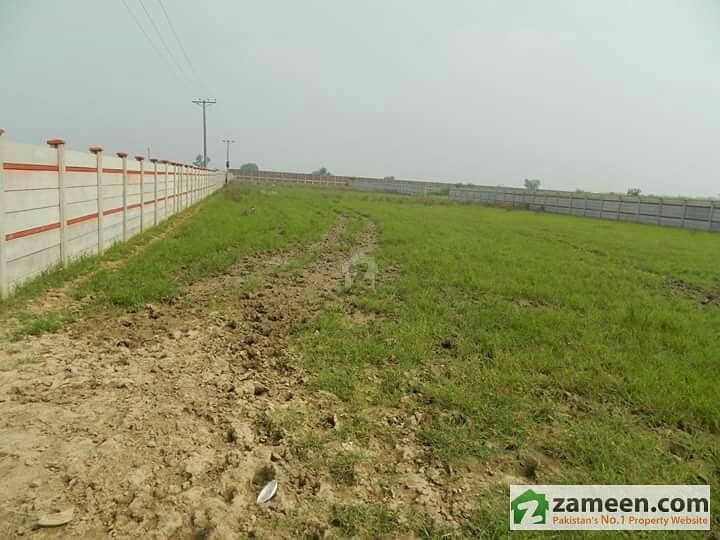 All Installments Paid 10 Marla Plot File For Sale