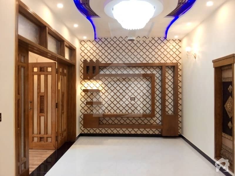 5 Marla Brand New House For Rent In Sector D Bahria Town Lahore