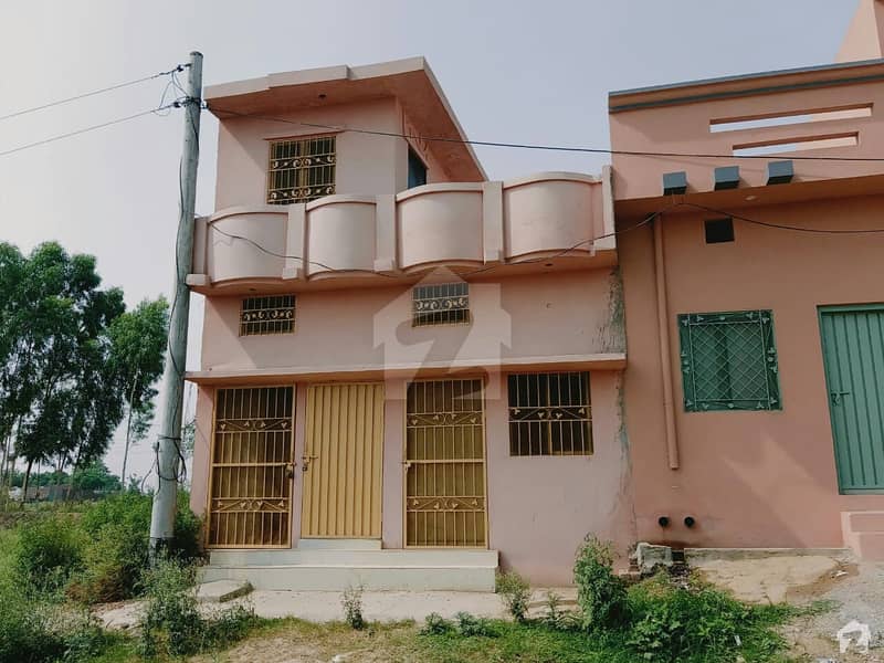 Single Storey House Is Available For Sale On Gigiya Bola Road