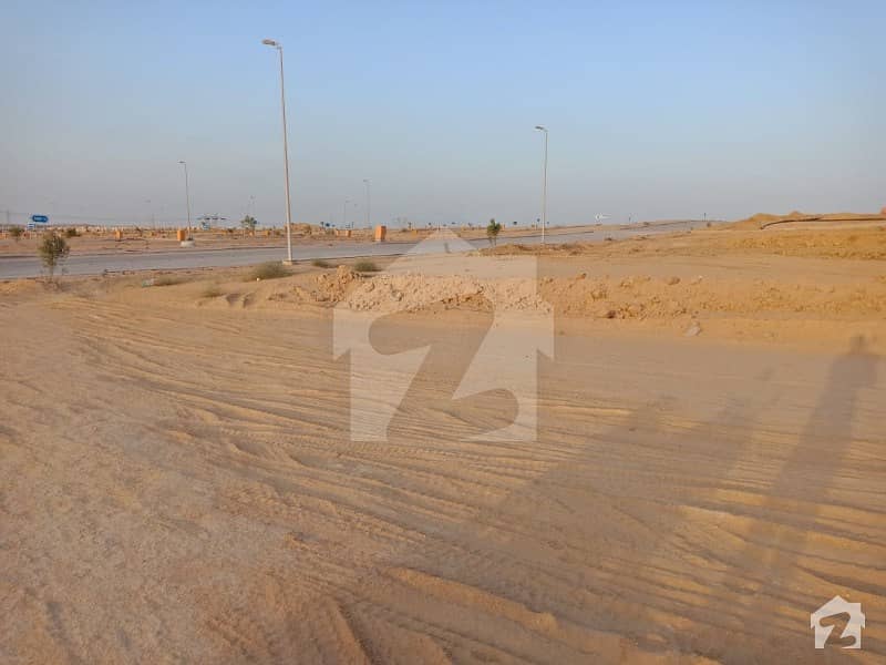 بحریہ ٹاؤن - پریسنٹ 38 بحریہ اسپورٹس سٹی بحریہ ٹاؤن کراچی کراچی میں 2 کنال رہائشی پلاٹ 72 لاکھ میں برائے فروخت۔