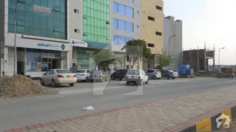 Dha Phase 6 Main Boulevard 4 Marla Commercial Plot For Sale Best For Future Investment