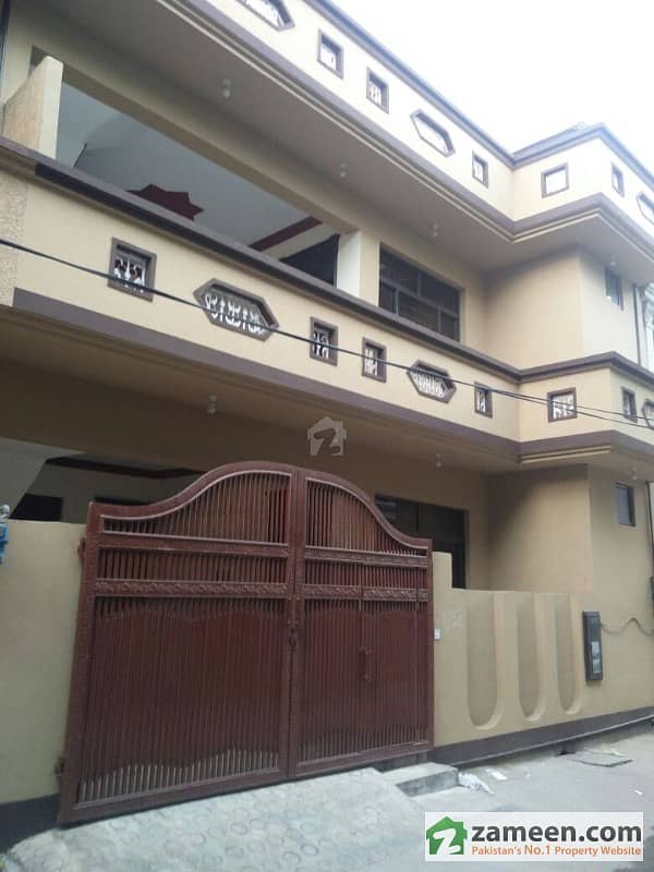 Beautifully Constructed 6 Marla House For Sale In A block Rawalpindi