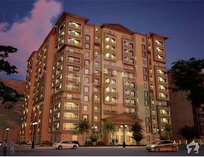 One Bed Apartment For Sale In Islamabad Square B17