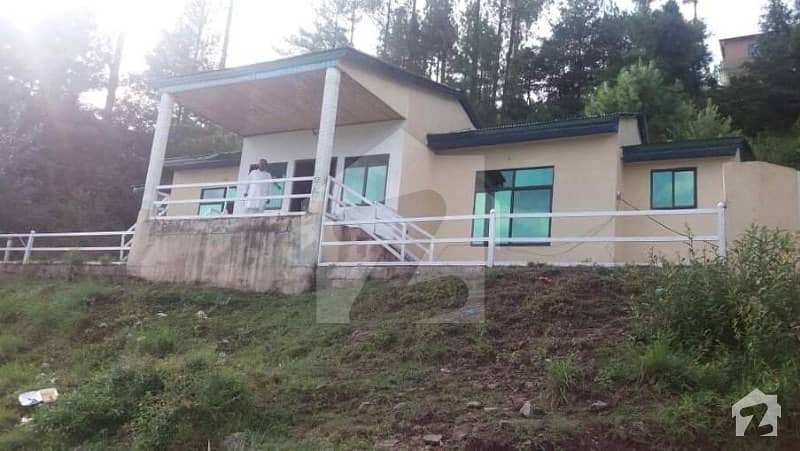 House For Sale In Patriata Murree