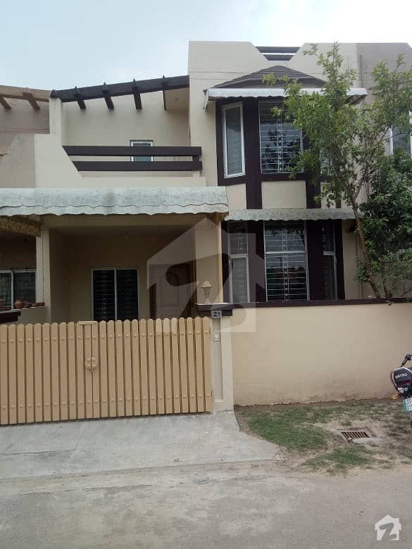 5 Marla Double Storey House A Block In Eden Value Home Eden Value Homes