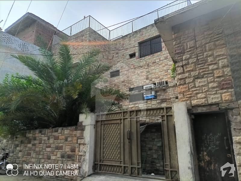 محمد نگر گڑھی شاہو لاہور میں 6 کمروں کا 19 مرلہ مکان 3 کروڑ میں برائے فروخت۔