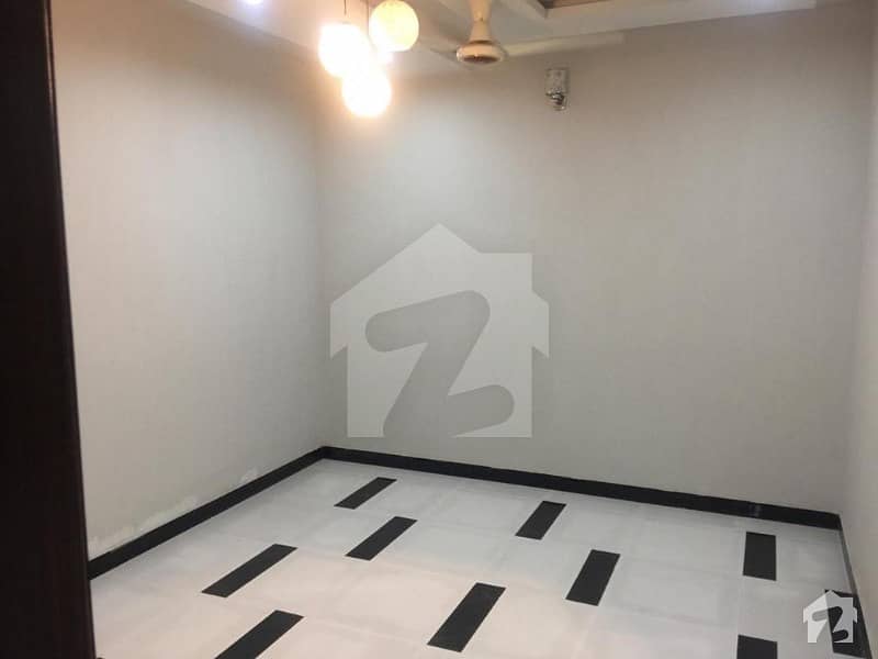 Canal 3 Bed Brand New Upper Portion In NFC Society Near Wapda Town