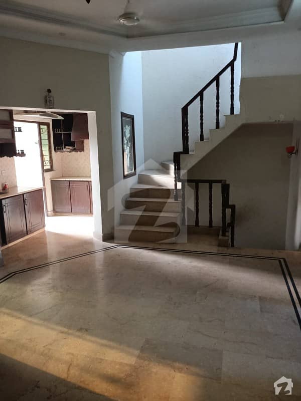 5 Marla Double Storey Beautiful House In Johar Town Prime Location