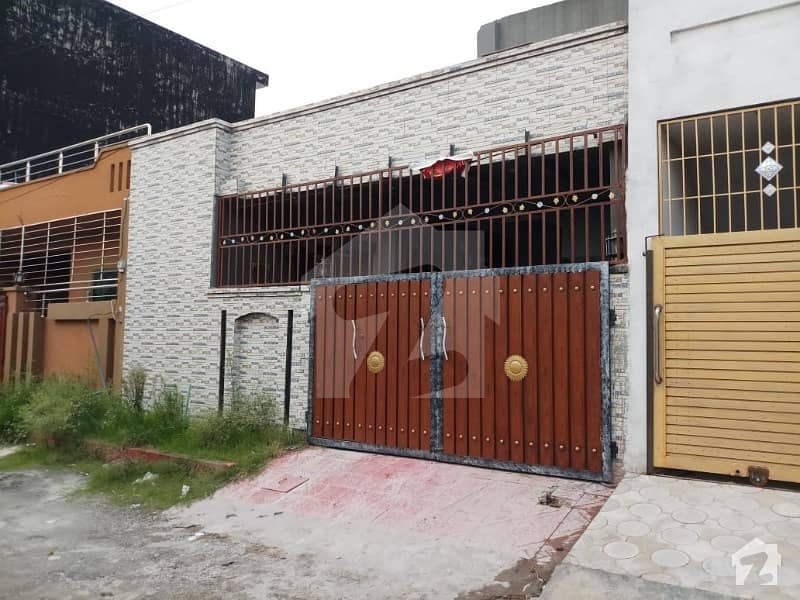 غوری ٹاؤن اسلام آباد میں 2 کمروں کا 5 مرلہ مکان 65 لاکھ میں برائے فروخت۔