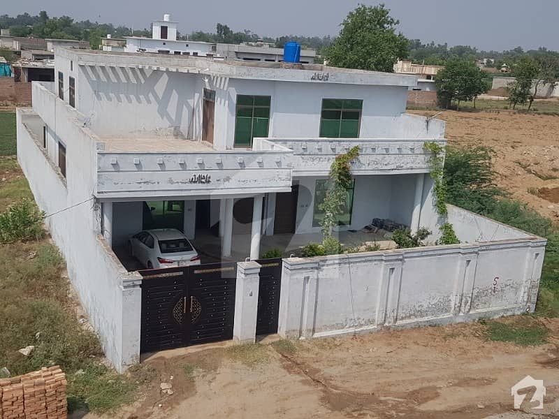 23 Marla Best  Bungalow For Sale Main Bazar Mianwali Main Mianwali City