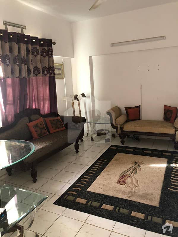 Proper 2 Bed Room Apartment Available For Rent In Dha Phase 6