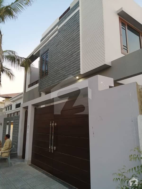 300 Yard Brand New Bungalow For Sale