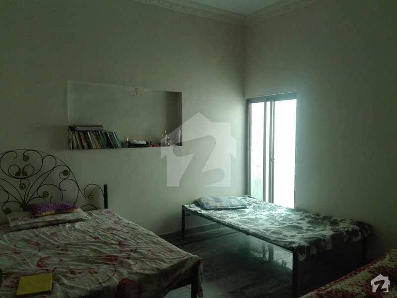 Double Storey House Is Available For Sale In Lalazar Colony