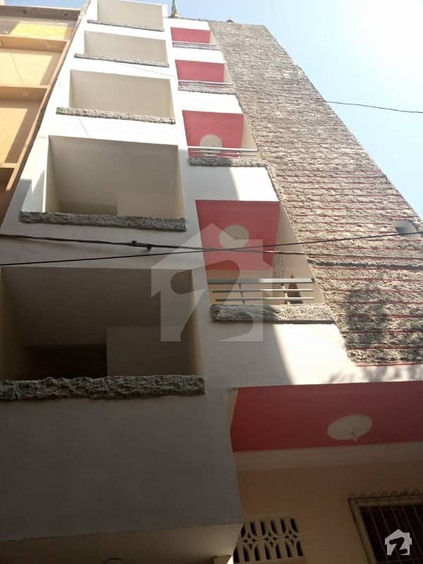 New Building Is Available For Sale In Mehran Extension