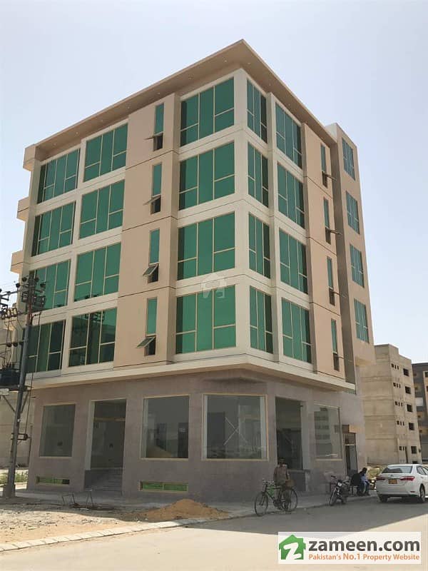 Al-Murtaza Commercial Area - Office Building Available For Rent