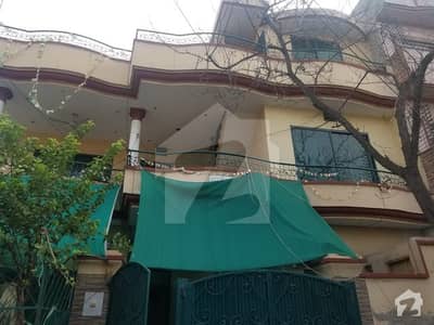 سبزہ زار سکیم ۔ بلاک ایچ سبزہ زار سکیم لاہور میں 7 کمروں کا 8 مرلہ مکان 1.85 کروڑ میں برائے فروخت۔
