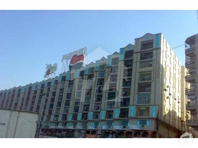 Falaknaz Tower Flat For Sale