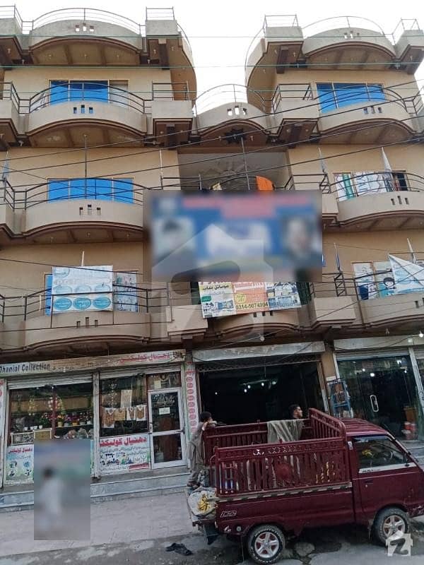 برما ٹاؤن اسلام آباد میں 15 مرلہ عمارت 6.5 کروڑ میں برائے فروخت۔