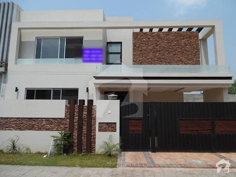 10 Marla Like A New House With Gas For Rent In Bahria Town Lahore
