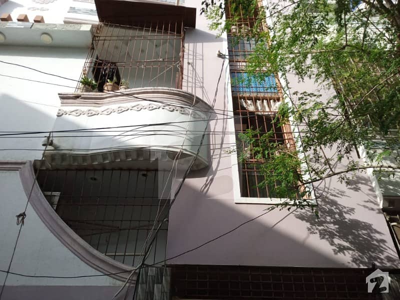 60 Yards House For Sale With Roof In Gulistan E Jauher Block 12