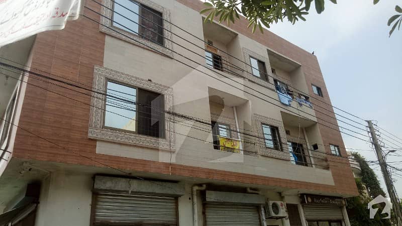 7 Marla Residential Portion Is Available For Rent At  Military Accounts Society  Block A  At Prime Location