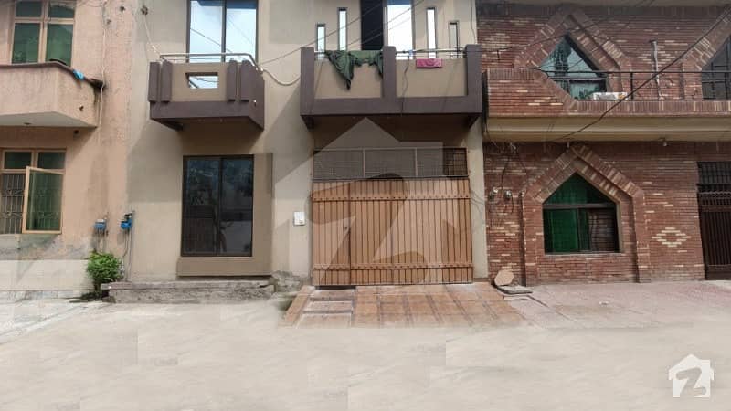 5 Marla Double Storey House For Sale In C1 Block Of Johar Town Phase 1 Lahore