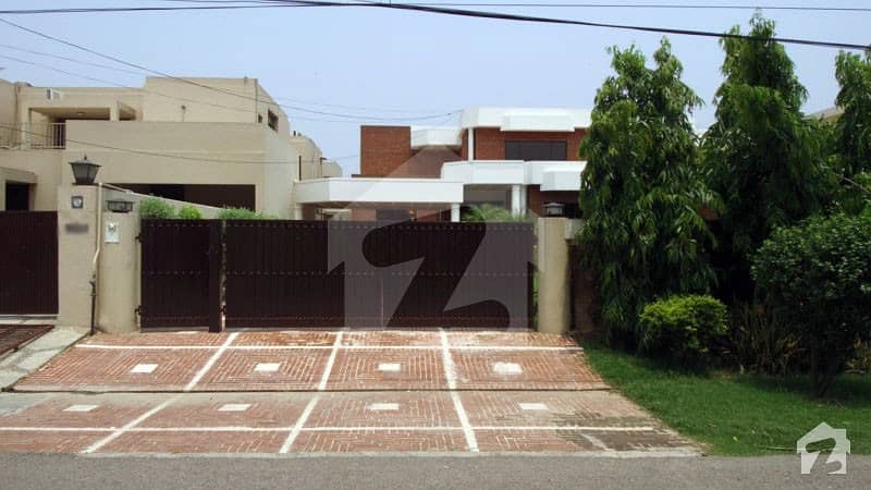 2 Kanal House For Sale In W Block Of DHA Phase 3 Lahore