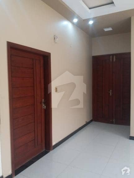 206 Sqyd Double Storey Brand New  House For Sale