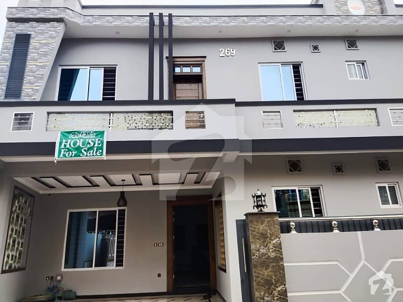 Pakistan Town Housing Society House For Sale