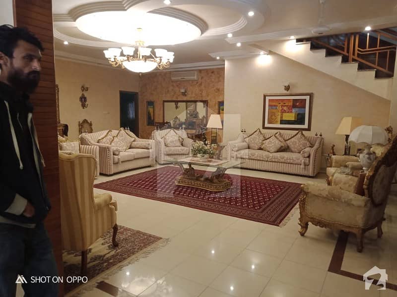 Furnished House For Sale
