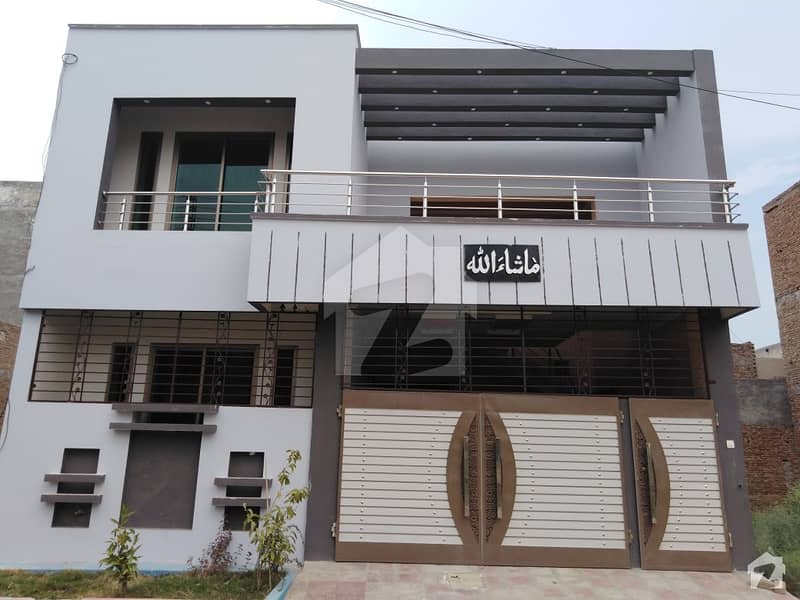خیابان علی ہاؤسنگ سوسائٹی بہاولپور میں 4 کمروں کا 5 مرلہ مکان 65 لاکھ میں برائے فروخت۔