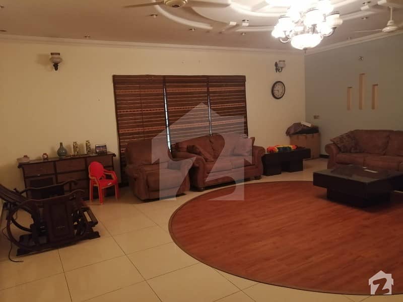 1 Kanal Fully Furnished House Available For Rent In Bahria Town