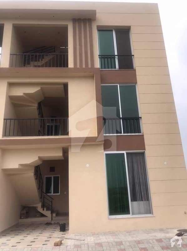 2 Bed Flat Is Available For Sale In Zaamin City