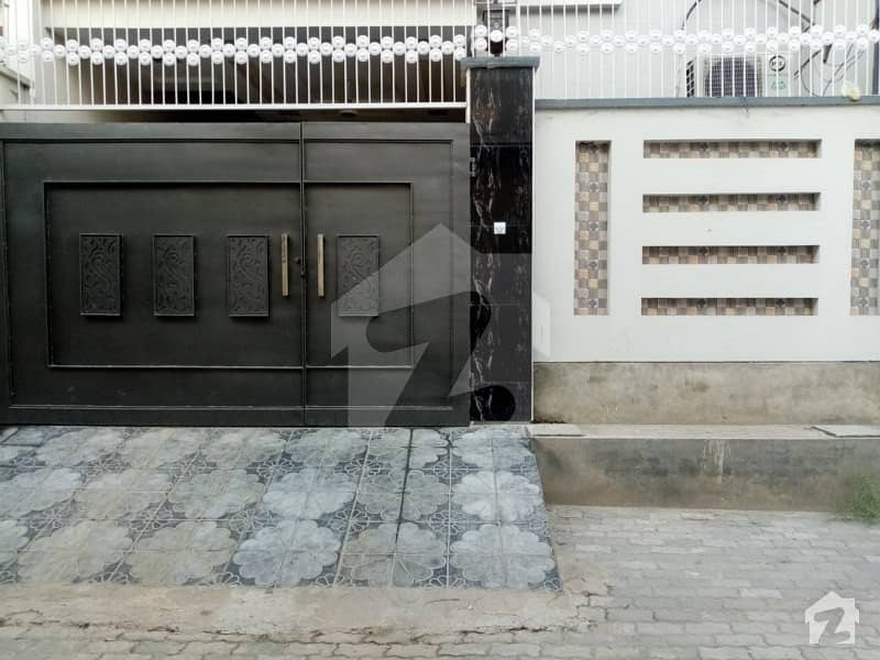 Double Storey Beautiful House For Sale at Fateh Town Okara