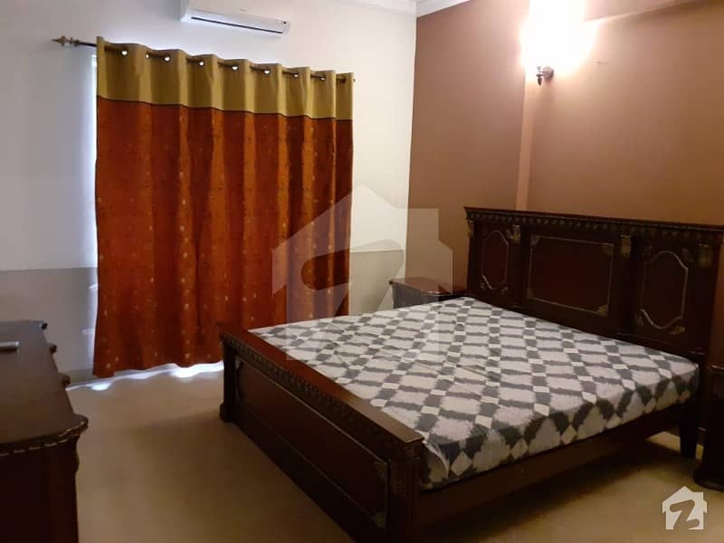 2 Beds Furnished Apartment In F 11 Islamabad