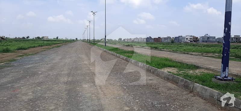 5 Marla Plot No 178 For Sale In Block C Al Raheem Garden Metro City