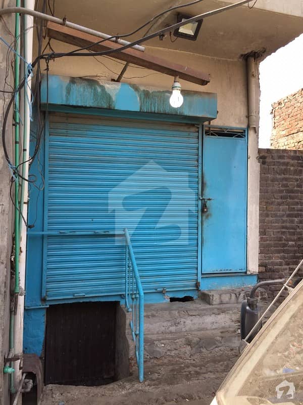 بند روڈ لاہور میں 1 کمرے کا 1 مرلہ دکان 28 لاکھ میں برائے فروخت۔