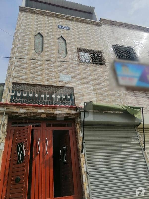 اورنگی ٹاؤن کراچی میں 6 کمروں کا 2 مرلہ مکان 1.1 کروڑ میں برائے فروخت۔